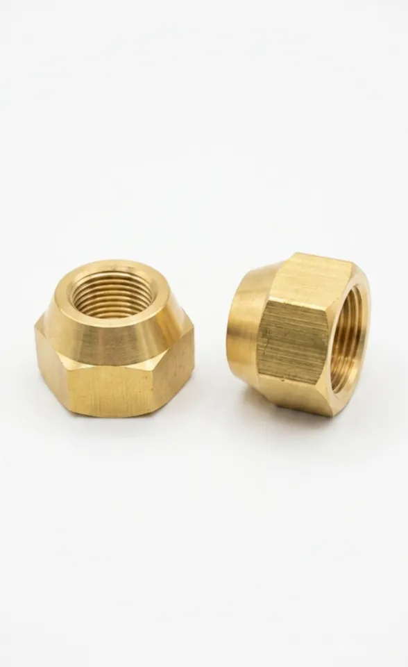 TUERCA DE COBRE DE 3/4"