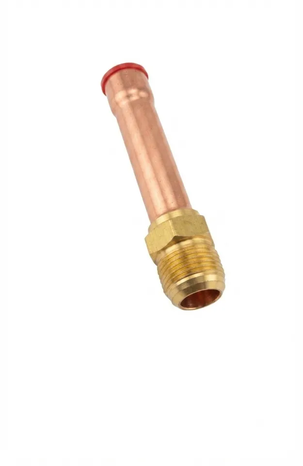 UNION PARA SALIDA DE EVAPORADOR PARA SOLDAR 5/8