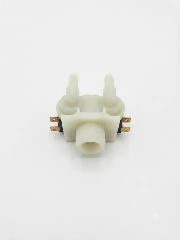 VALVULA DE ENTRADA DE AGUA DOBLE PARA LAVARROPAS WHIRLPOOL WWL11