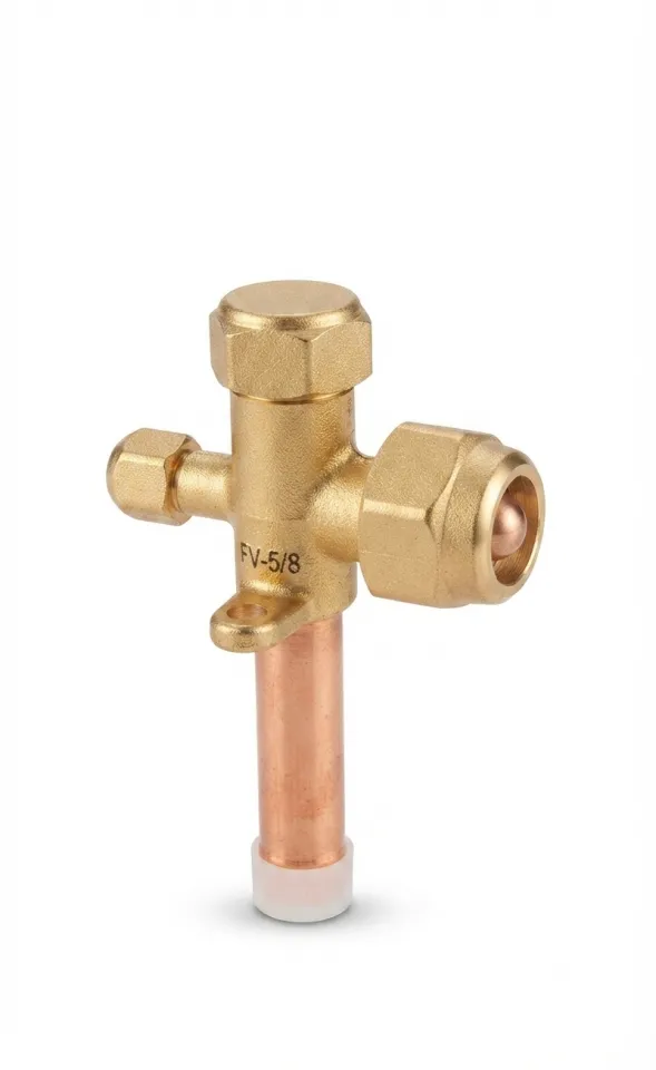 VALVULA PARA SPLIT RECTO DE 5/8