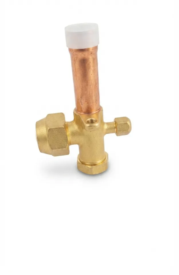 VALVULA PARA SPLIT RECTO DE 3/4