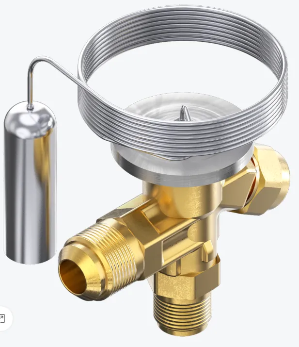 VALVULA DE EXPANSION DANFOSS R-404 (CHINO)