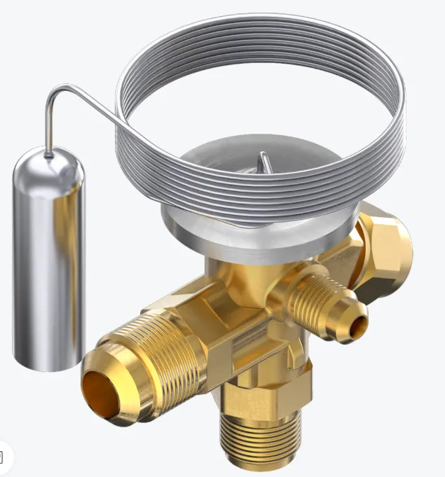 VALVULA DE EXPANSION DANFOSS R-134 (CHINO)