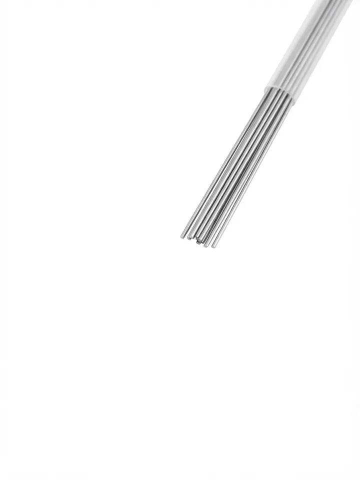 VARILLA DE ALUMINIO C/ BRONCE B-122