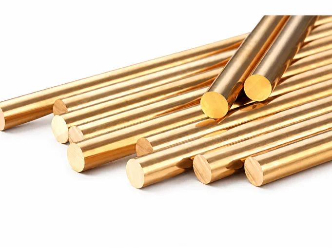 VARILLA DE BRONCE FINO