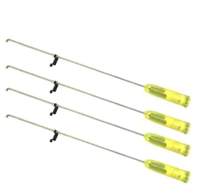 VARA DE SUSPENSION ELECTROLUX KIT DE 4 UNIDADES LTE12 LQ12 ANTIG 69,5CM