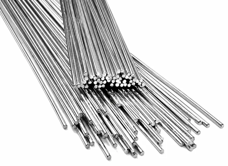 VARILLA DE ALUMINIO