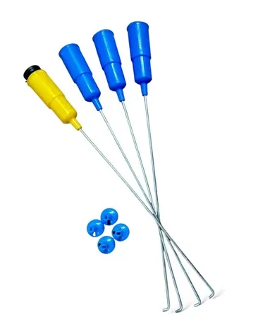 VARA DE SUSPENSION JAM MODELO: JA/K700 DE 7KG