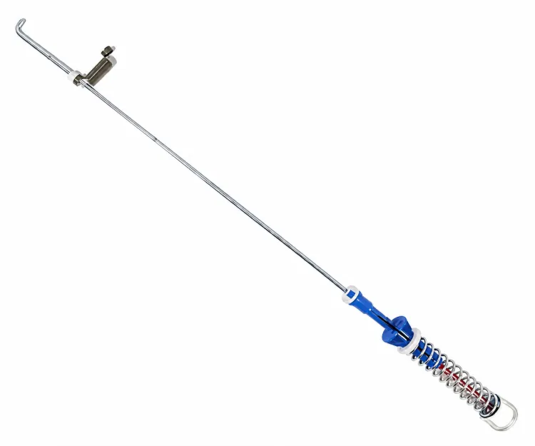 VARA DE SUSPENSION ELECTROLUX LAC13 A02139021 (TRASERA) COMPATIBLE CON: LAC13, LED15, LES13, LPR13, LPR14, LT13B, LWI13