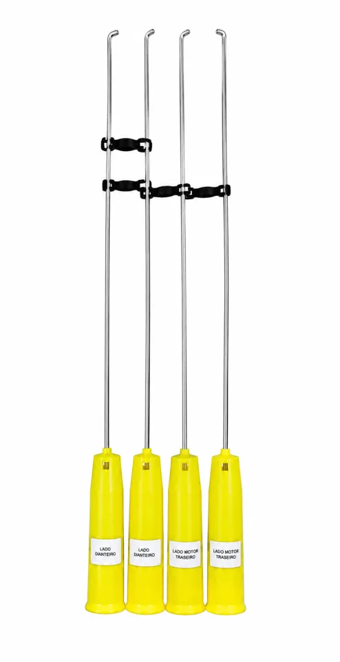 VARA KIT PARA LAVARROPAS ELECTROLUX LT12Q 66.5CM 8124115