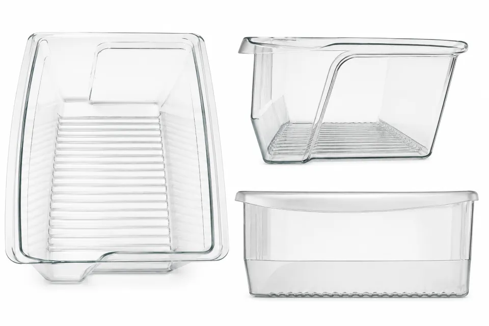 VERDULERA ACRILICO LE280D1 W10212150 47CMX31CMX19CM