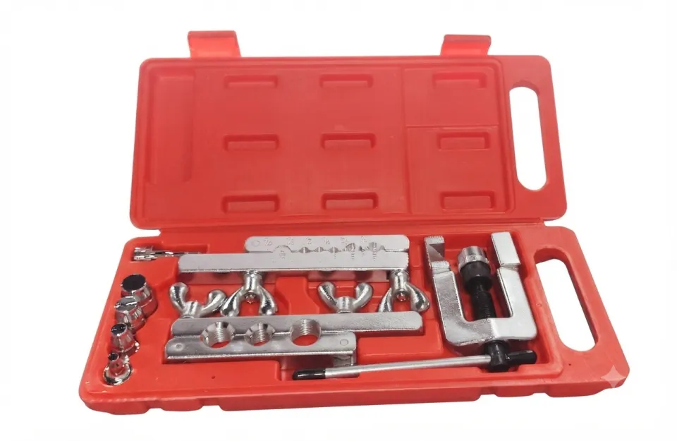 VIROLERA EN JUEGO KIT DE 8 PIEZAS