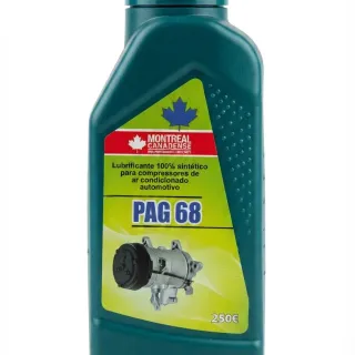 ACEITE SINTETICO PAG 68 250 ML - MONTREAL