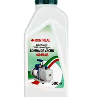 ACEITE PARA BOMBA DE VACIO ISO VG 46 500ML - MONTREAL