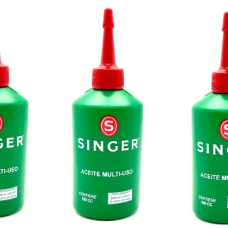 ACEITE PARA MAQUINA SINGER 100ML