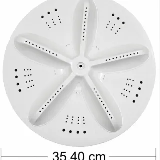 AGITADOR PARA LAVARROPAS CONSUL 34CM BLANCO