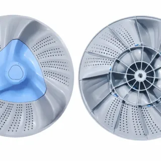 AGITADOR MIDEA DE 10KG MOD: MA200W100