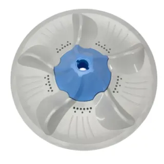 AGITADOR MIDEA DE 12KG MODELO: MAC120 CARGA SUPERIOR