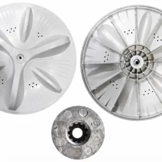AGITADOR PARA LAVARROPAS ELECTROLUX / CONSUL D: 29CM 11 ESTRIAS