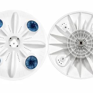 AGITADOR PARA LAVARROPAS MIDEA 42CM