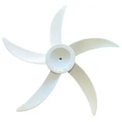 ALETA BLANCO DE VENTILADOR DE PIE TOKIO