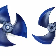 ALETA DE VENTILADOR PARA AIRE ACONDICIONADO DE 12.000 BTU