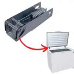 BISAGRA PARA FREEZER HORIZONTAL