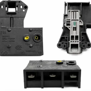 BLOCA PUERTA LAVARROPAS MABE 15KG / GE 10KG