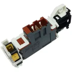 BLOCA PUERTA LAVARROPAS ELECTROLUX LTC07 ORIGINAL