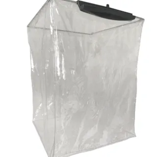 BOLSA PARA SECARROPA COLGANTE MUELLER SOLARIS  CON SOPORTE Y MOLDURA