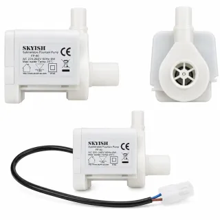BOMBA RECIRCULADORA DE AGUA