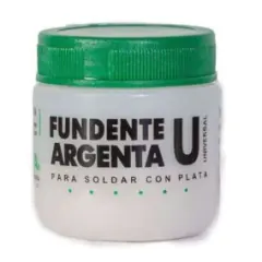 BORAX PARA SOLDAR PLATA Y BRONCE 50GR