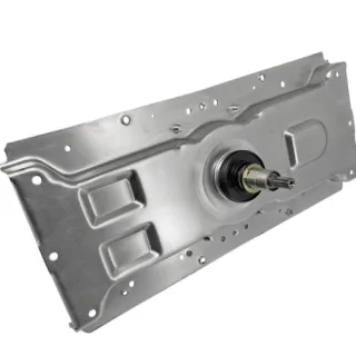 CAJA DE TRANSMISION PARA LAVARROPAS ELECTROLUX 9 A 16KG - 45CM