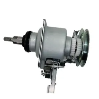 CAJA DE ENGRANAJE DE LAVARROPAS LG 7KG - 2 CATRACAS