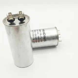 CAPACITOR 60MF 380V DE ALUMINIO