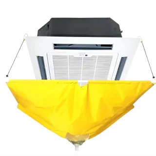 COBERTOR PARA AIRE TIPO CASSETTE DE  12.000 A 60.000 BTU