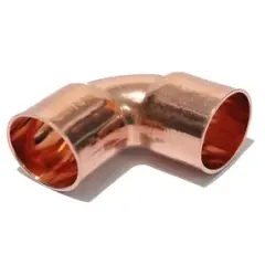 CODO 7/8" COBRE 90°