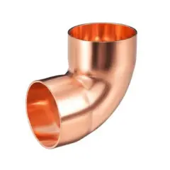 CODO 5/8 COBRE 90°