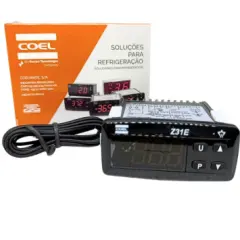CONTROLADOR DE TEMPERATURA COEL E31