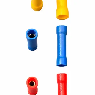 CONECTOR EMPALME AISLADO