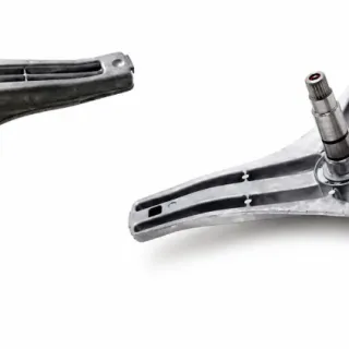 CRUCETA PARA LAVARROPAS LG 4434ER1008A