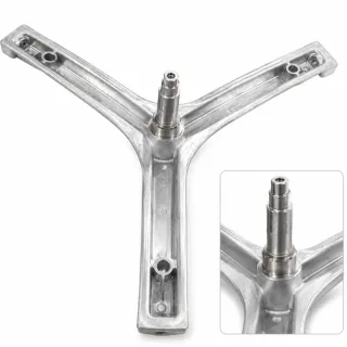 CRUCETA PARA LAVARROPAS MABE RULEMAN: 6205-6204 RETEN: 35X56X10