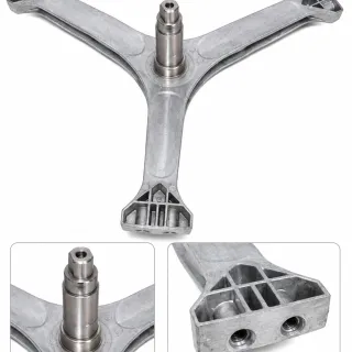 CRUCETA PARA LAVARROPAS MODELO 1