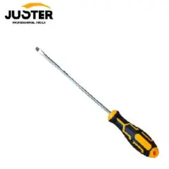 DESTORNILADOR.M/GOMA 6MM*38MM CRUZ JUSTER JLD21021