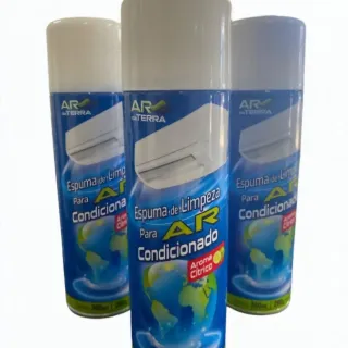 ESPUMA DE LIMPIEZA DE AIRE