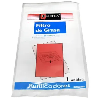 FILTRO DE GRASA PARA EXTRACTOR DE COCINA