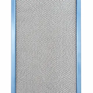 FILTRO DE ALUMINIO PARA COCINA 15CMX30CM