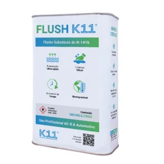 FLUSH K11 500ML PARA LIMPIEZA DE AIRE ACONIDICIONADO
