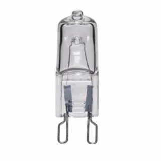 FOCO HALOGENA 25W 220V