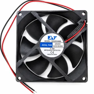 FORZADOR 9CMX9CM 24VDC 0.16A